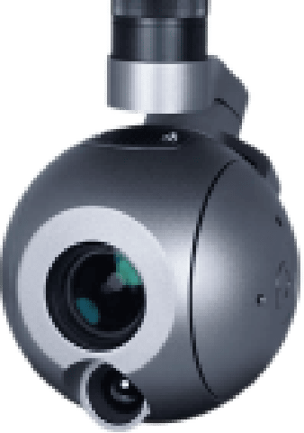 XY-Q10 三光跟踪测距吊舱